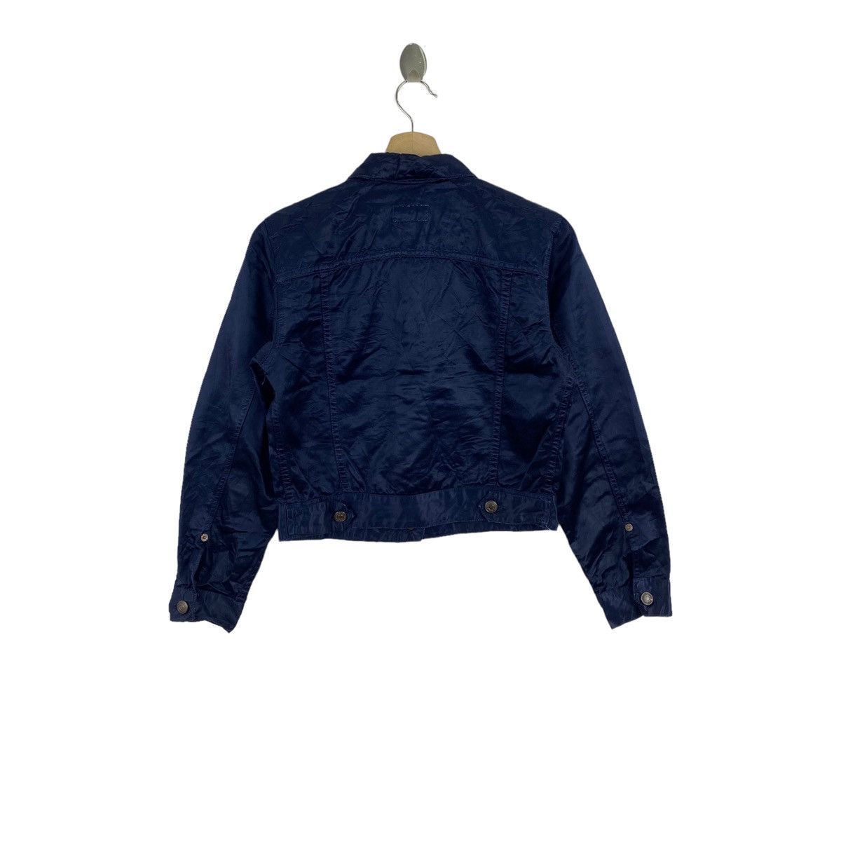 DKNY × Donna Karan DONNA KARAN New York DKNY Jeans Button Up Short Style Jeans Size S / US 4 / IT 40 - 2 Thumbnail