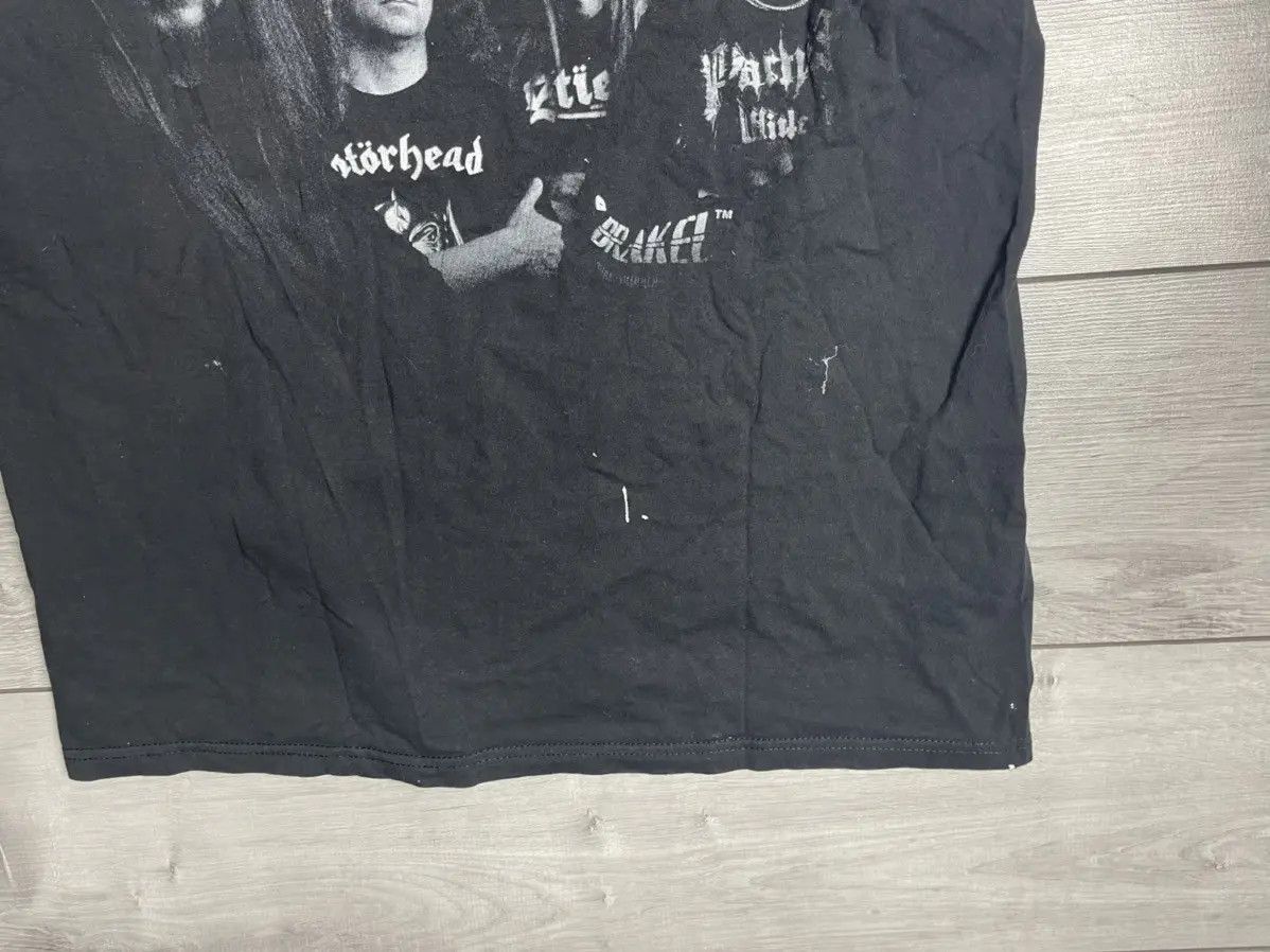 Band Tees Postmortem T-shirt rock band tee size Large Size US L / EU 52-54 / 3 - 6 Thumbnail