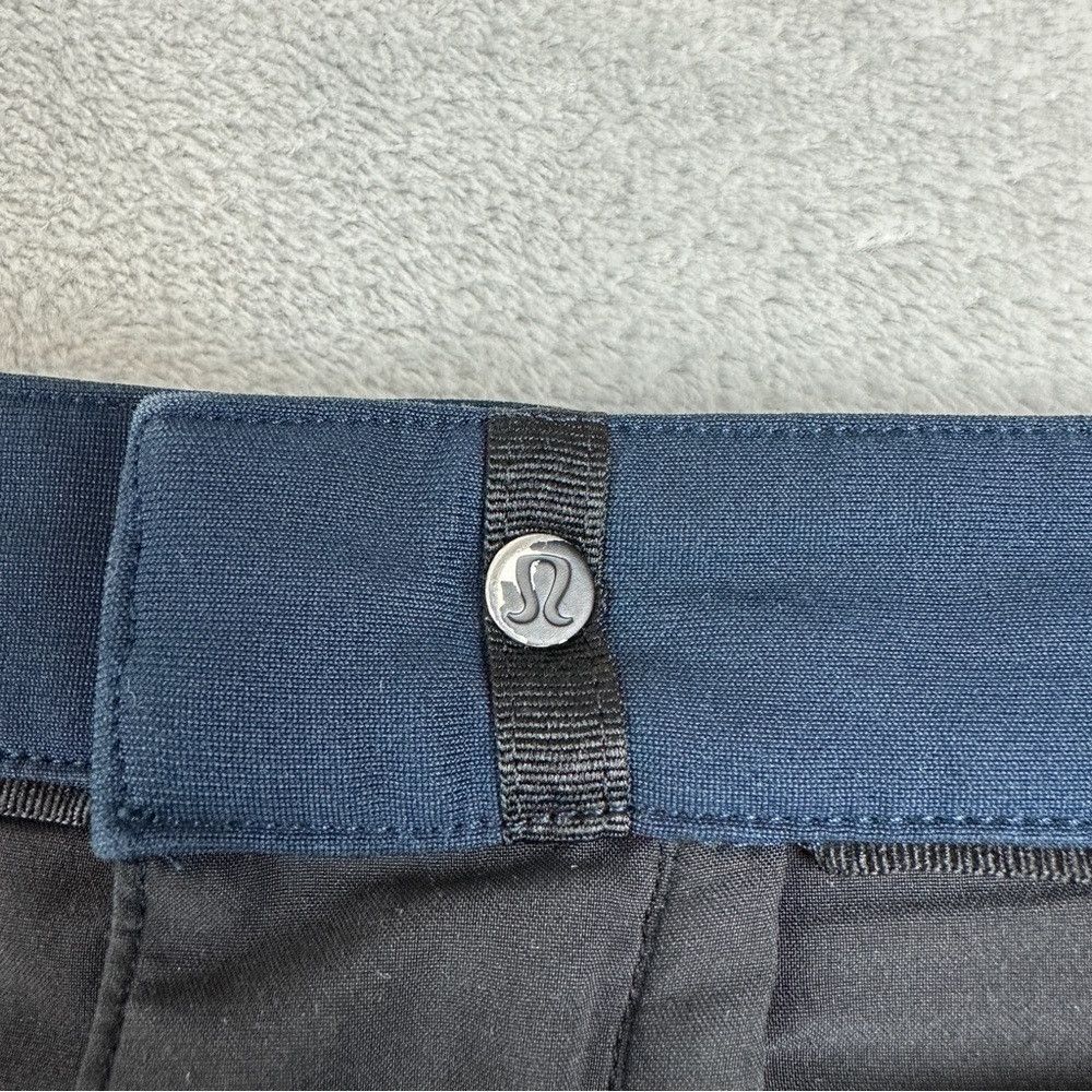 Lululemon Lululemon ABC Pant True Navy 37" Men's Size 34 Waist M5468T Size US 34 / EU 50 - 9 Thumbnail