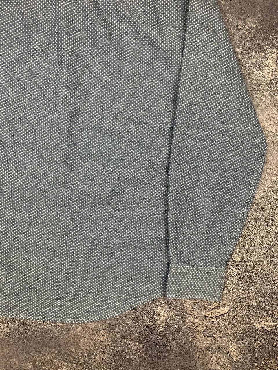 Tommy Hilfiger Tommy Hilfiger Men’s Shirt Size L Gray Polka Dot Size US L / EU 52-54 / 3 - 15 Thumbnail