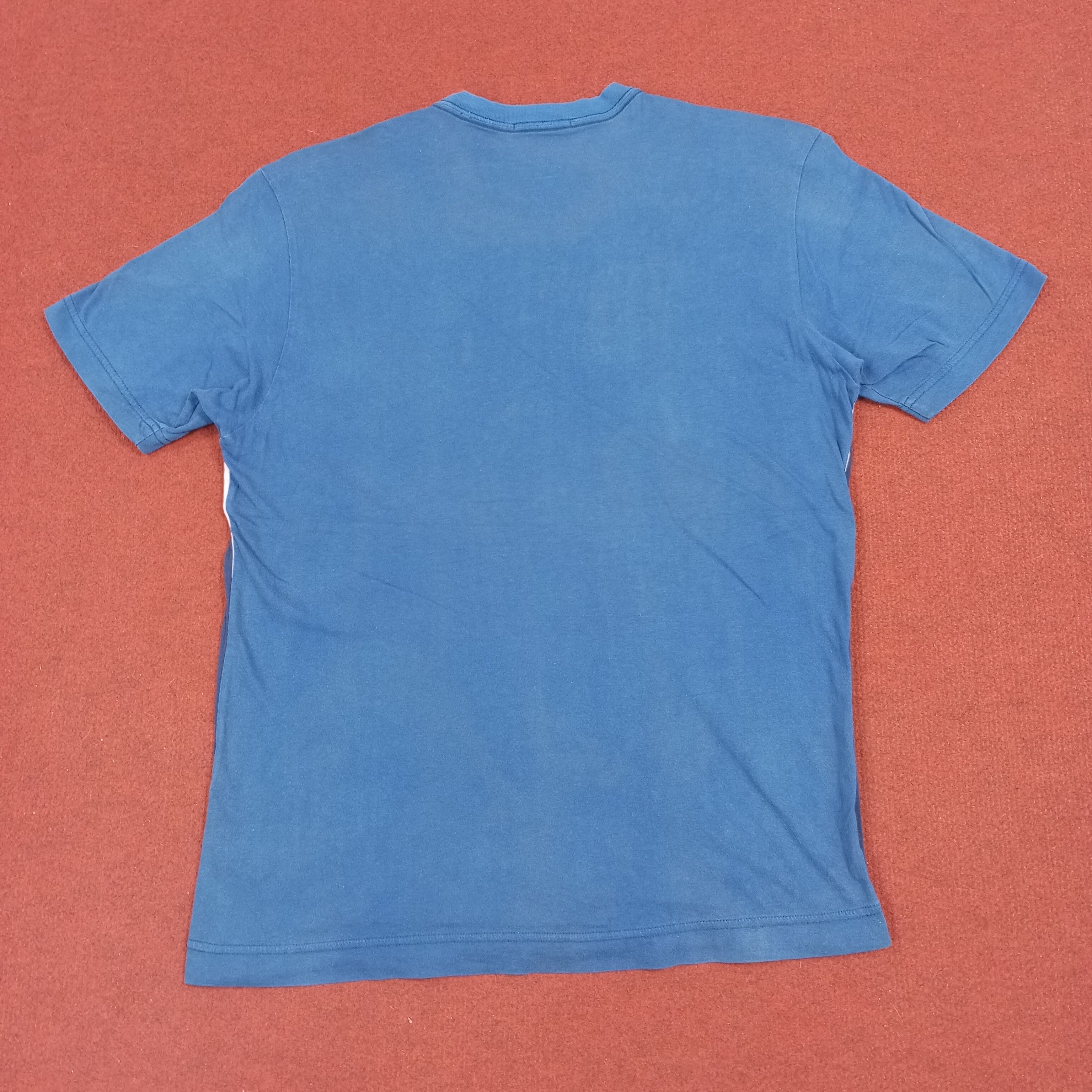 Issey Miyake Issey Miyake Men Japanese Fashion Designer Tshirt Size US M / EU 48-50 / 2 - 3 Thumbnail