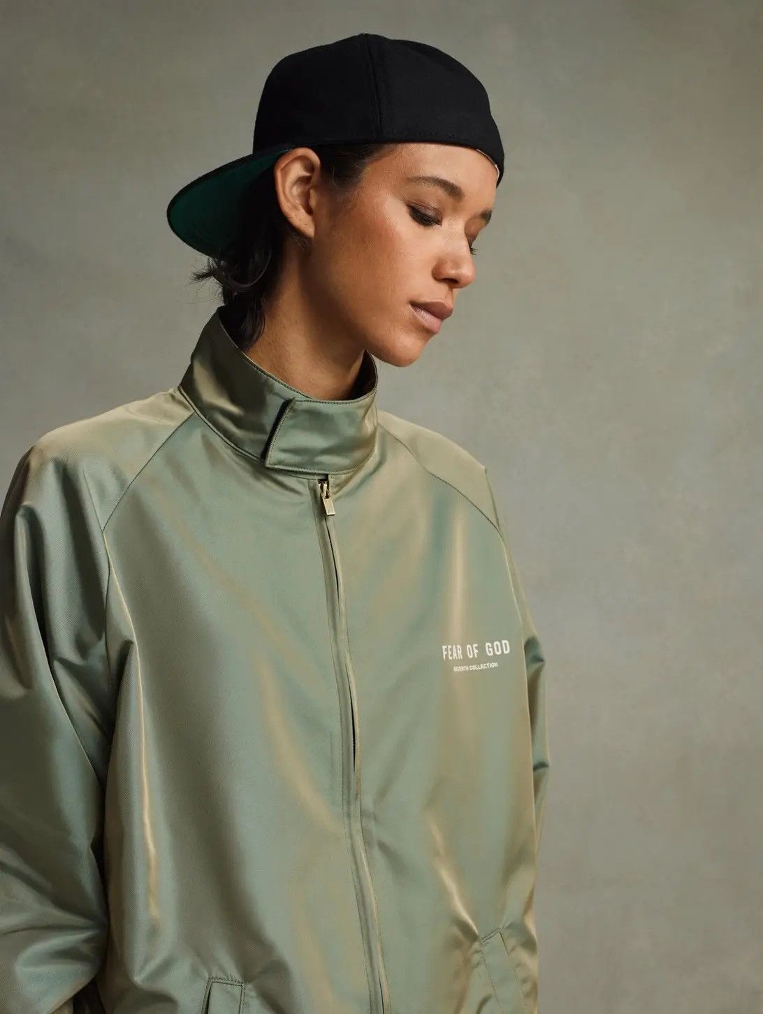 Fear of God Fear of God 7th iridescent jacket Size US L / EU 52-54 / 3 - 1 Thumbnail