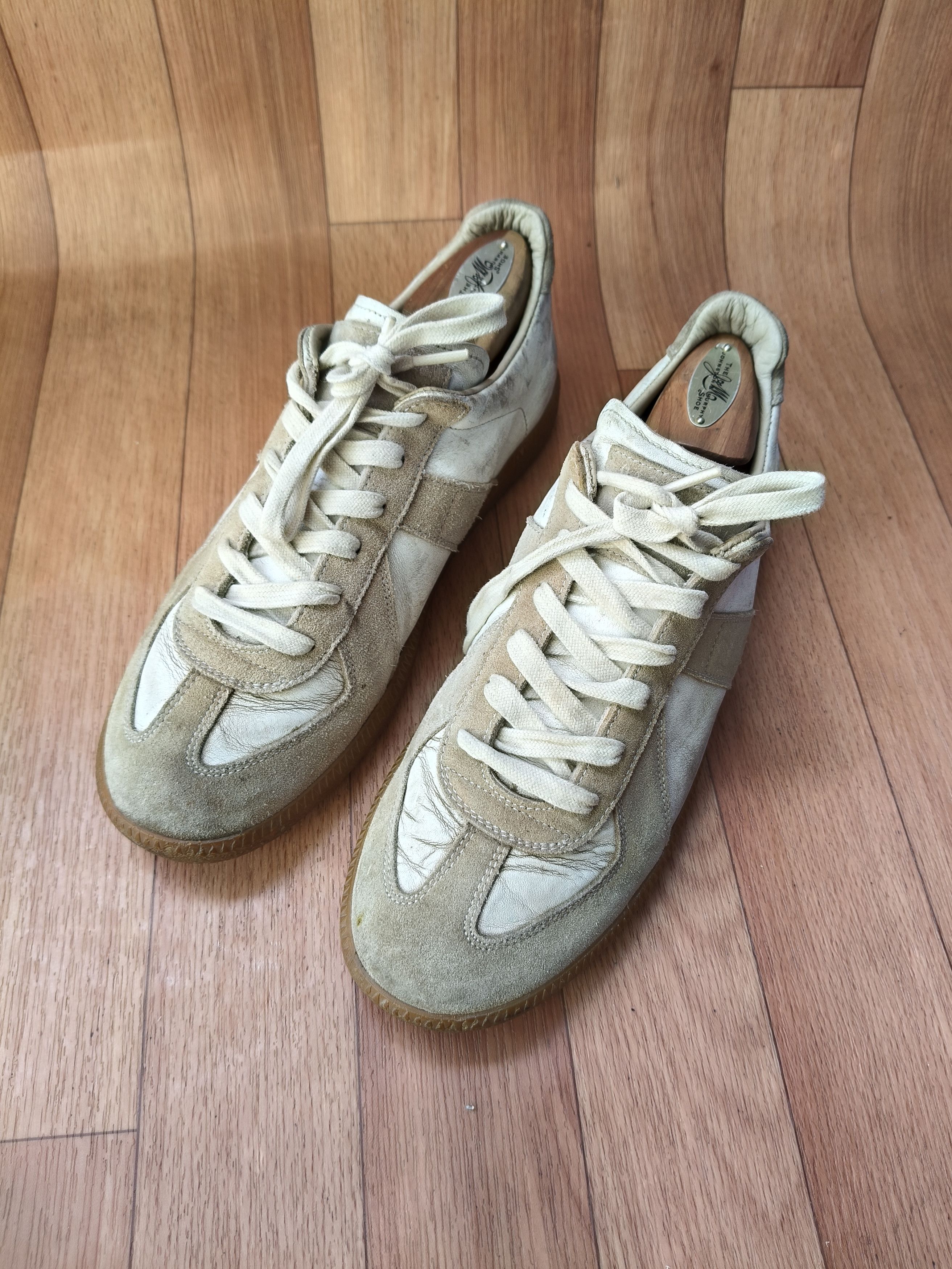 Maison Margiela Maison margiela Gats sneakers Size US 7.5 / EU 40-41 - 3 Thumbnail