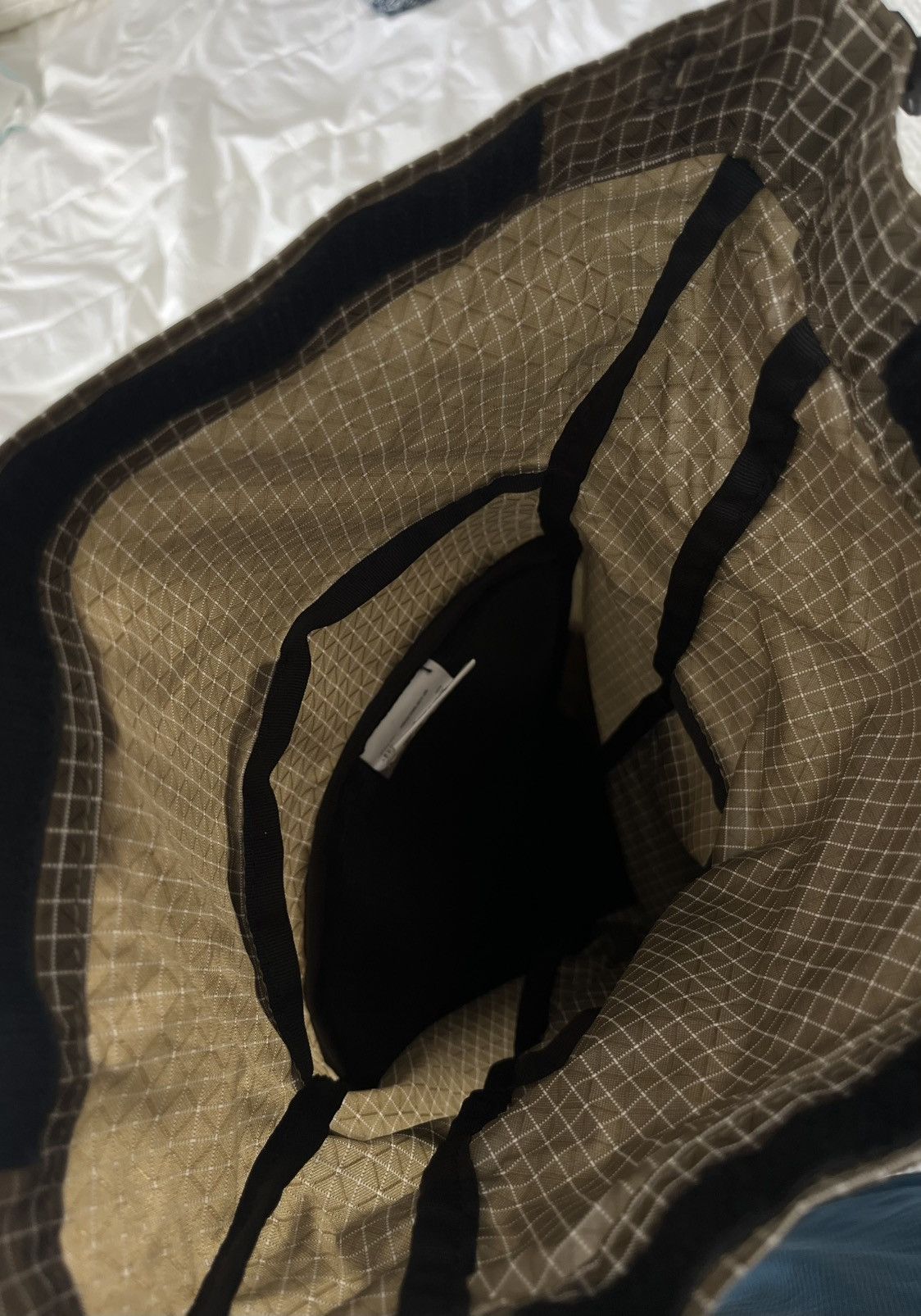 CAYL Two Bags Cayl Rolltop backpack and New Balance Running Pack Size ONE SIZE - 11 Thumbnail