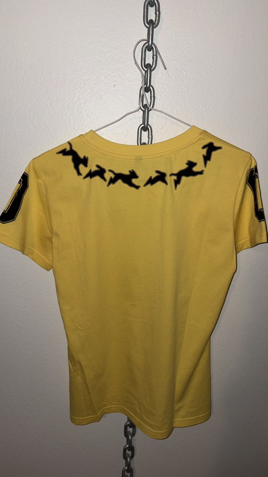Other RealHeartBreak (REHAB) Mustard Tee Size US S / EU 44-46 / 1 - 2 Thumbnail
