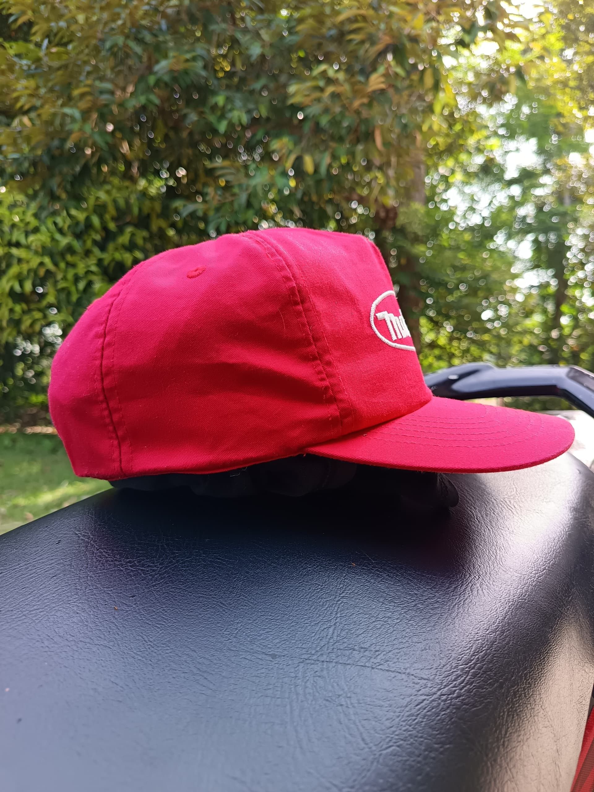 Vintage Rare vintage makita 80s cap Size ONE SIZE - 2 Thumbnail