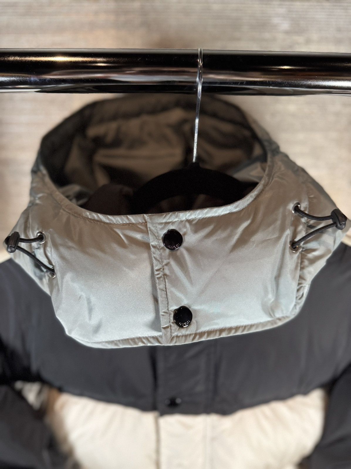 Gucci Gucci Color Blocking Down Jacket/Parka Size US L / EU 52-54 / 3 - 7 Thumbnail