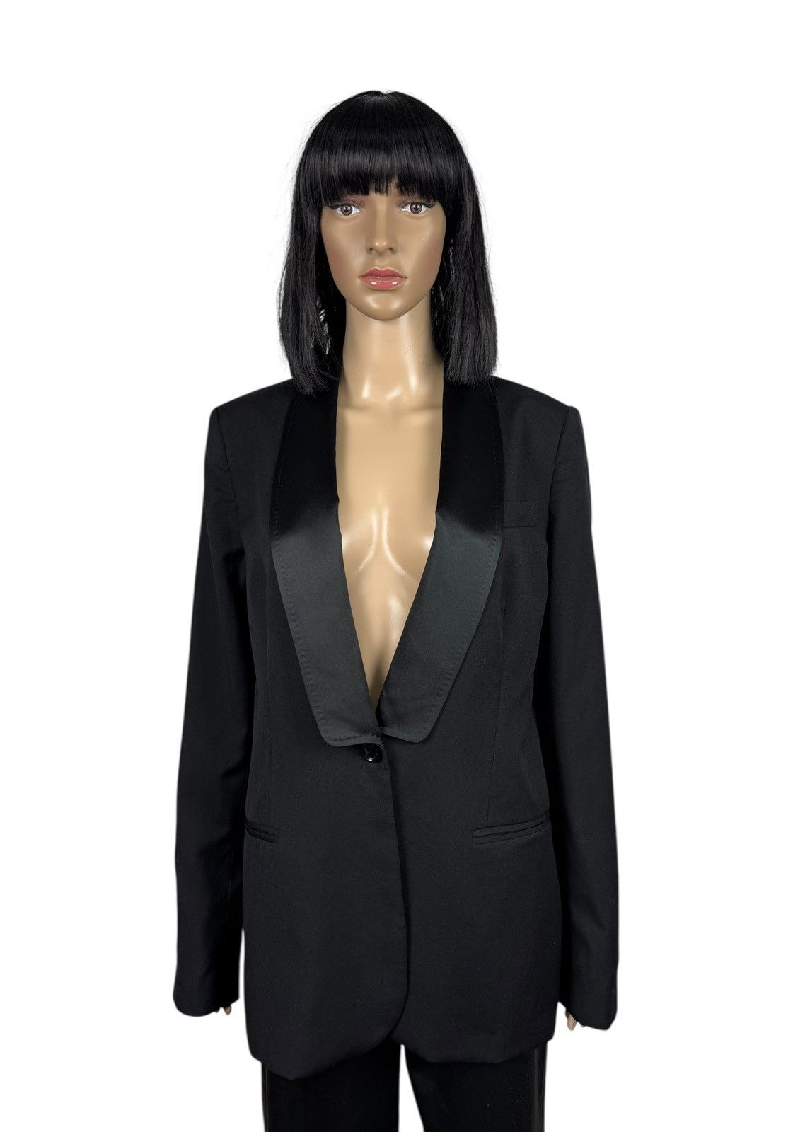 See by Chloe See By Chloe Lana Wool Blazer Jacket size US10 IT46 Size L / US 10 / IT 46 - 1 Thumbnail