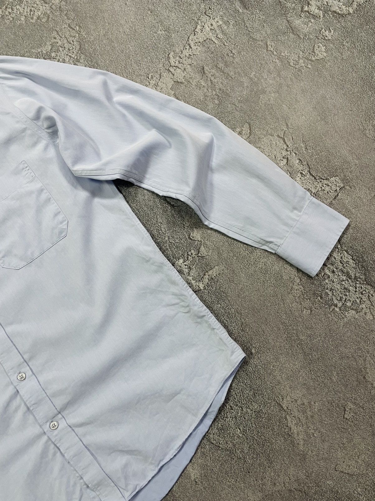 Guy Laroche Guy Laroche Paris Classic Shirt Button Ups Size US M / EU 48-50 / 2 - 8 Thumbnail