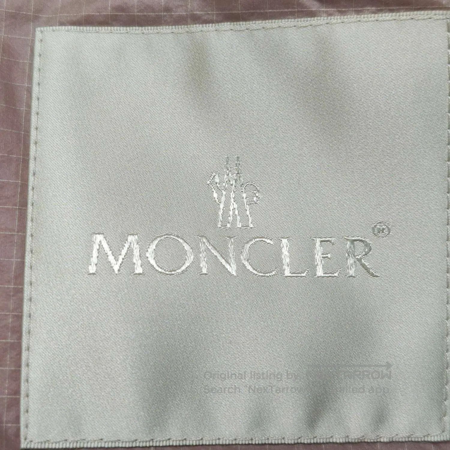 Moncler Moncler Dronne Color-Block Zip Logo Jacket L. Size US L / EU 52-54 / 3 - 2 Thumbnail