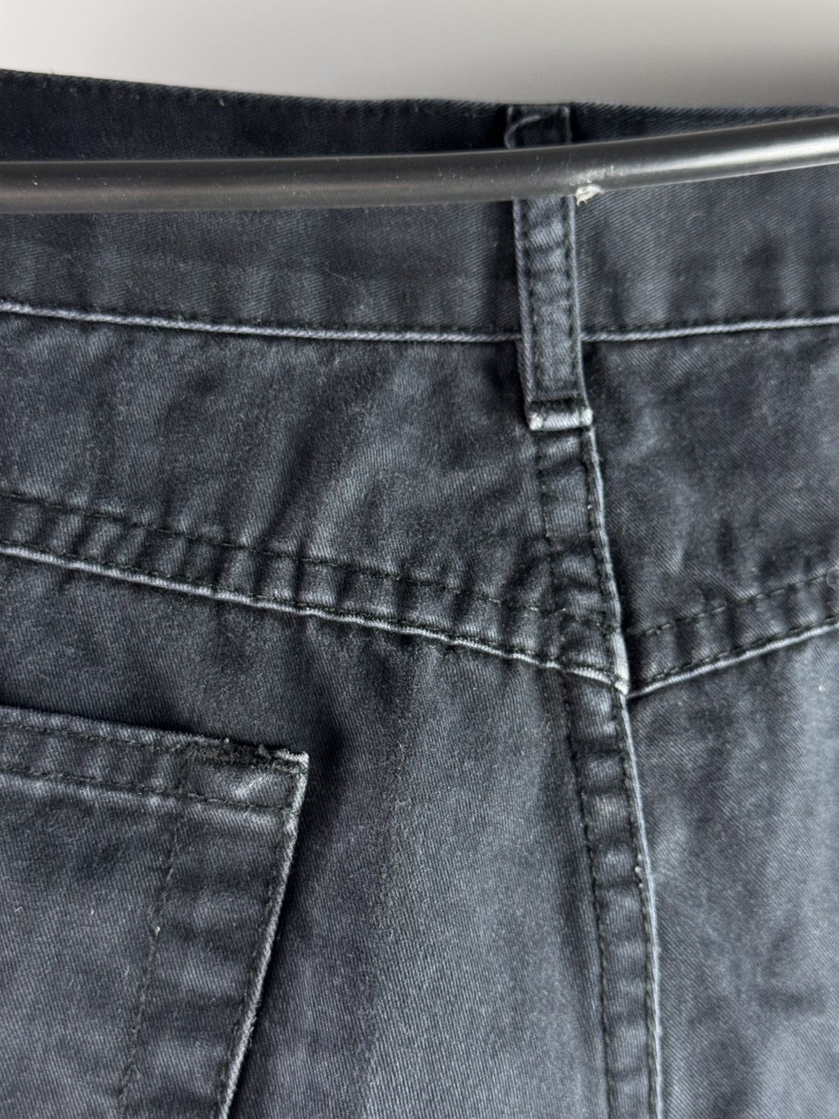 Yves Saint Laurent YSL Yves Saint Pants Laurent Casual Pants 36x30 Size US 38 / EU 54 - 5 Thumbnail