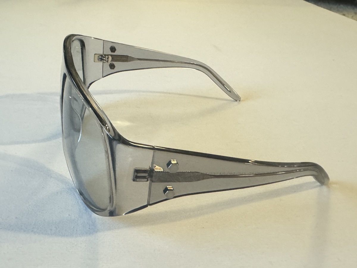 P.L.N. P.L.N. Sunglasses Orca Seven - Smokey Grey Size ONE SIZE - 2 Thumbnail