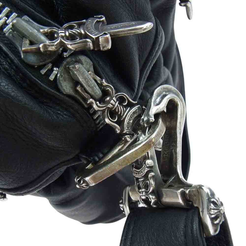 Chrome Hearts Chrome Hearts Leather Mother's Bag Size ONE SIZE - 6 Thumbnail