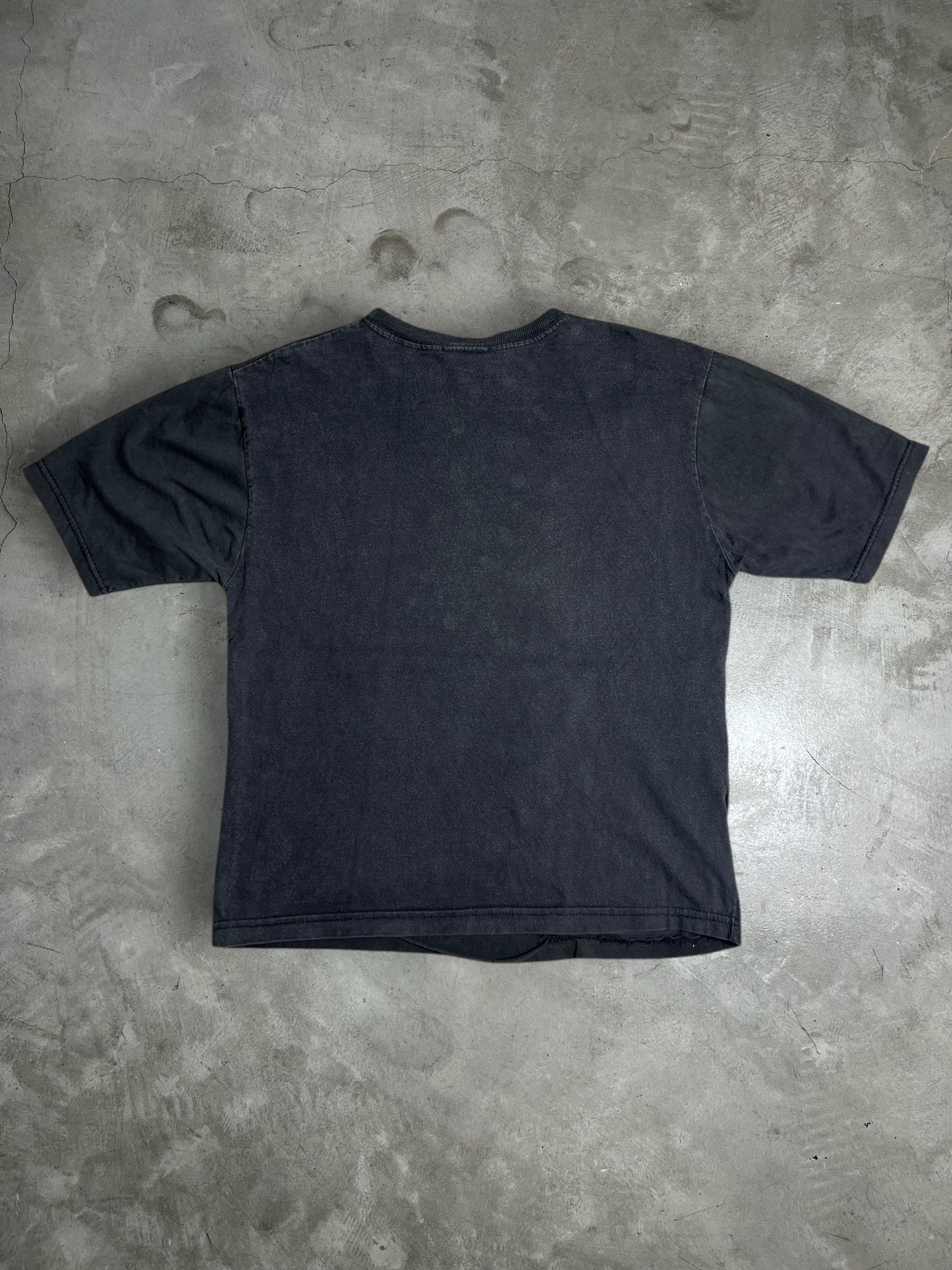 Makaveli Vintage TUPAC Makeveli Brand Graphic Tee (Y) GTME593 Size US XXS / EU 40 - 7 Thumbnail