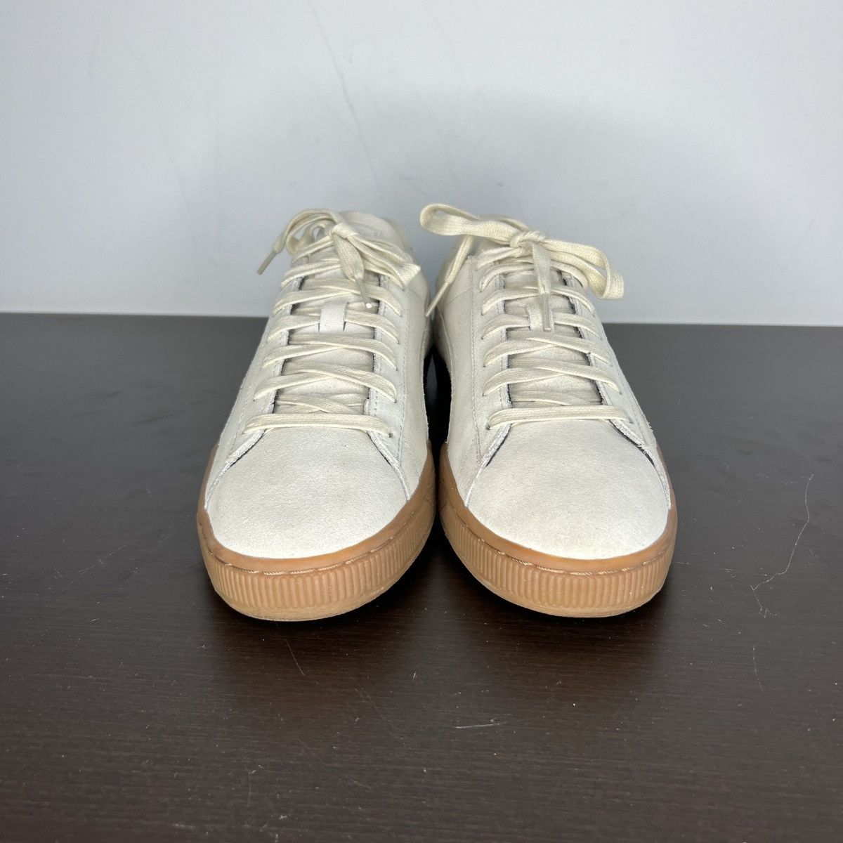 Puma × Vintage Vintage Puma Seude Classic Trainers Shoes Y2K Size US 10 / EU 43 - 2 Thumbnail