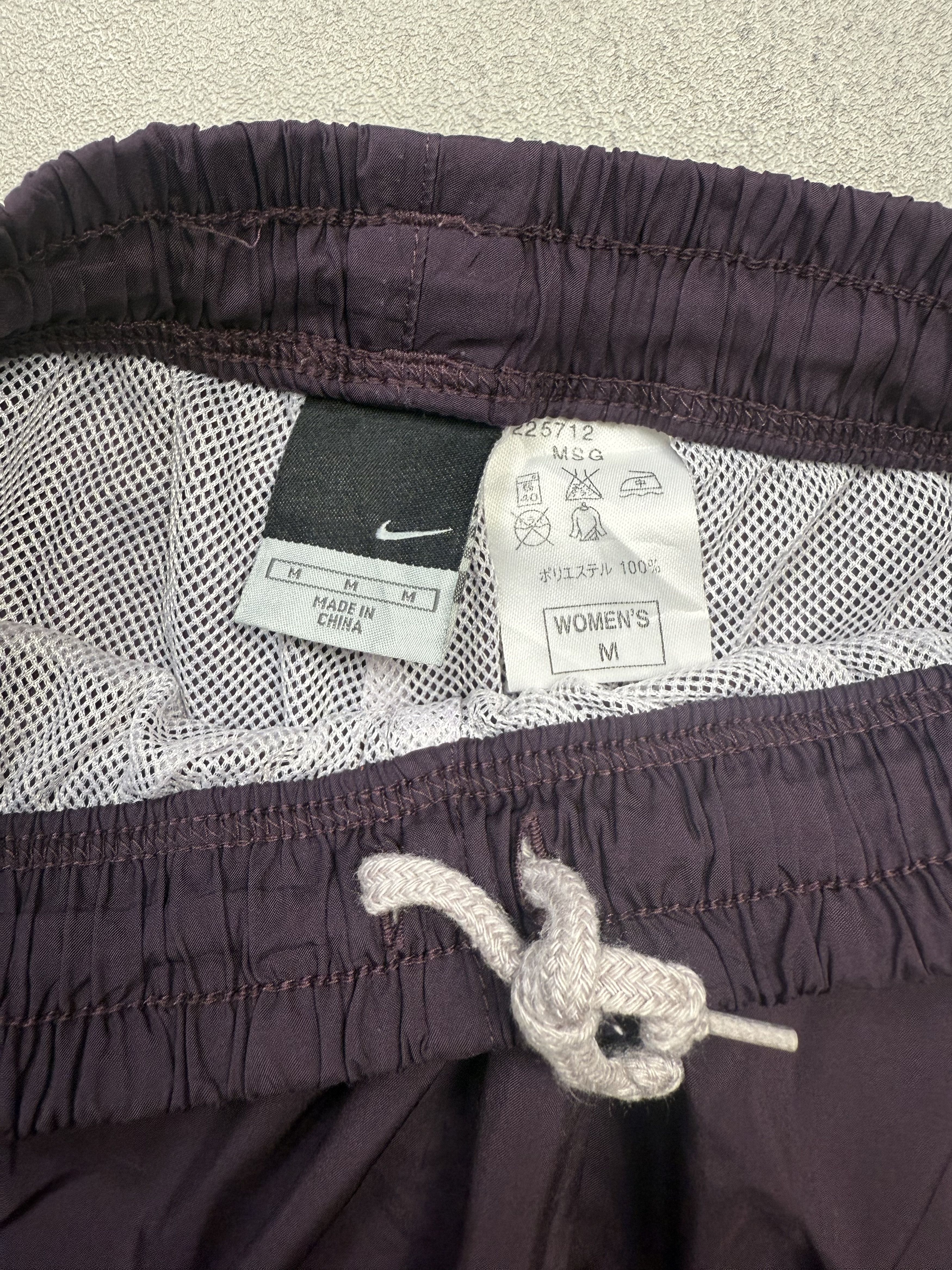Nike Nike Y2K Parachute Pants Size 28" / US 6 / IT 42 - 6 Thumbnail