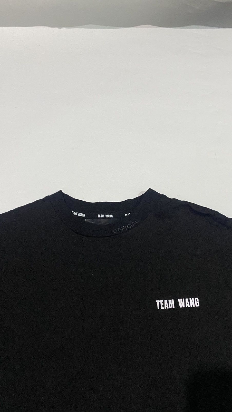 TEAM WANG TEAM WANG Size US XL / EU 56 / 4 - 9 Thumbnail