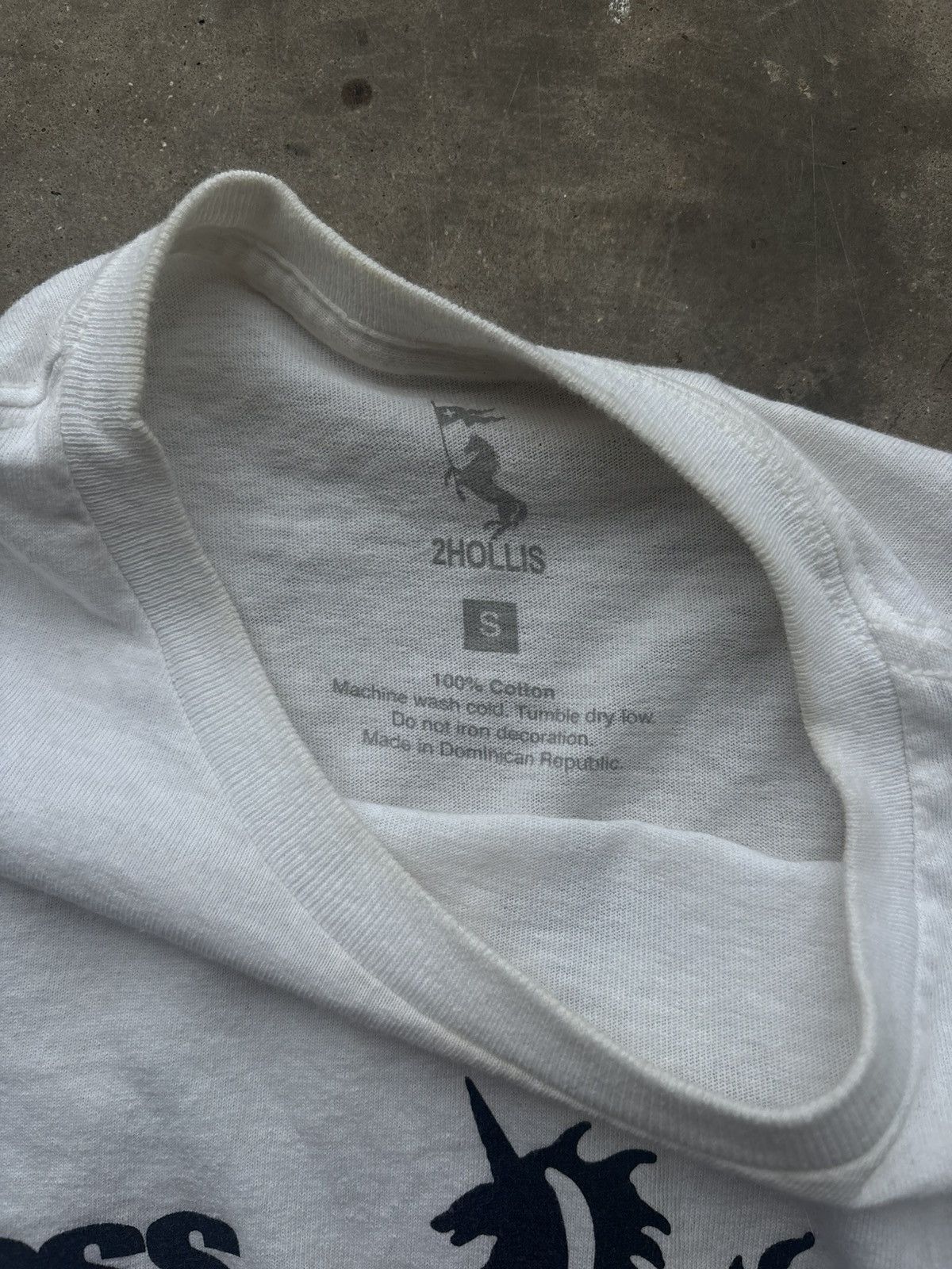 Other 2hollis tee Size US S / EU 44-46 / 1 - 3 Thumbnail