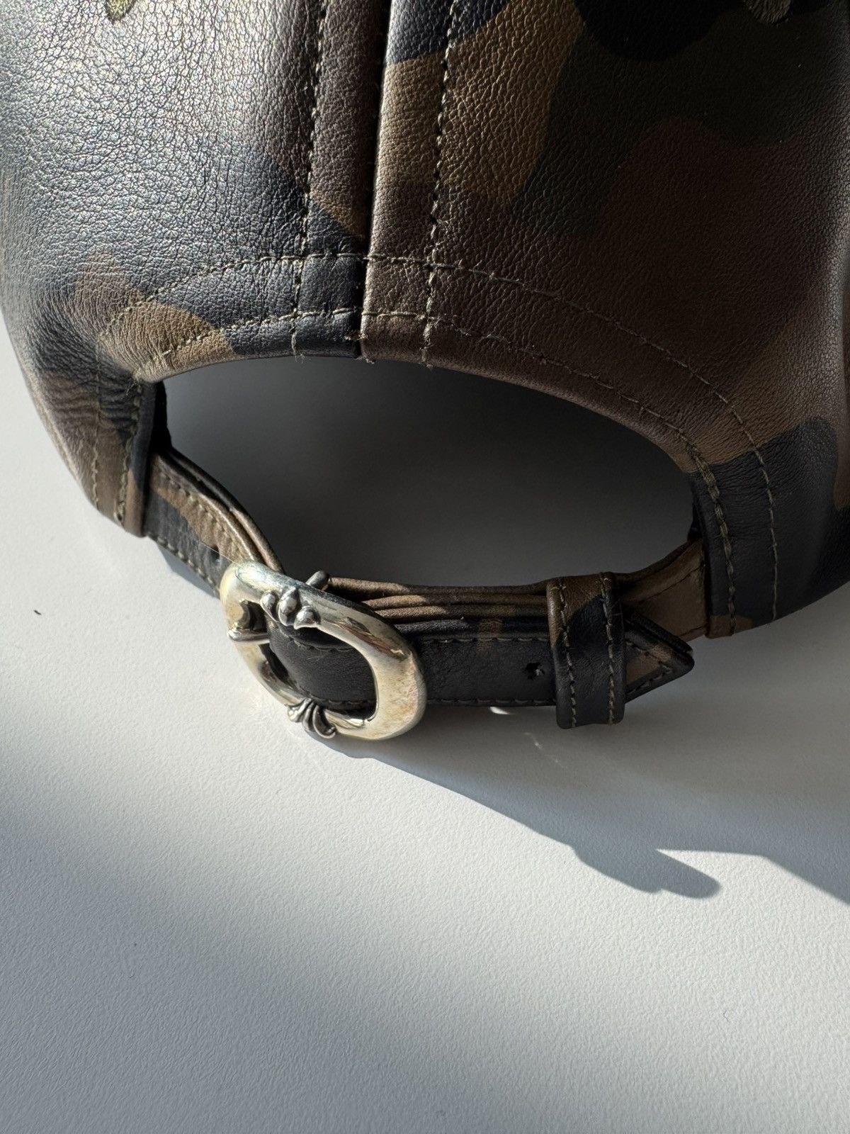 Chrome Hearts Chrome hearts star patched cap Size ONE SIZE - 3 Thumbnail