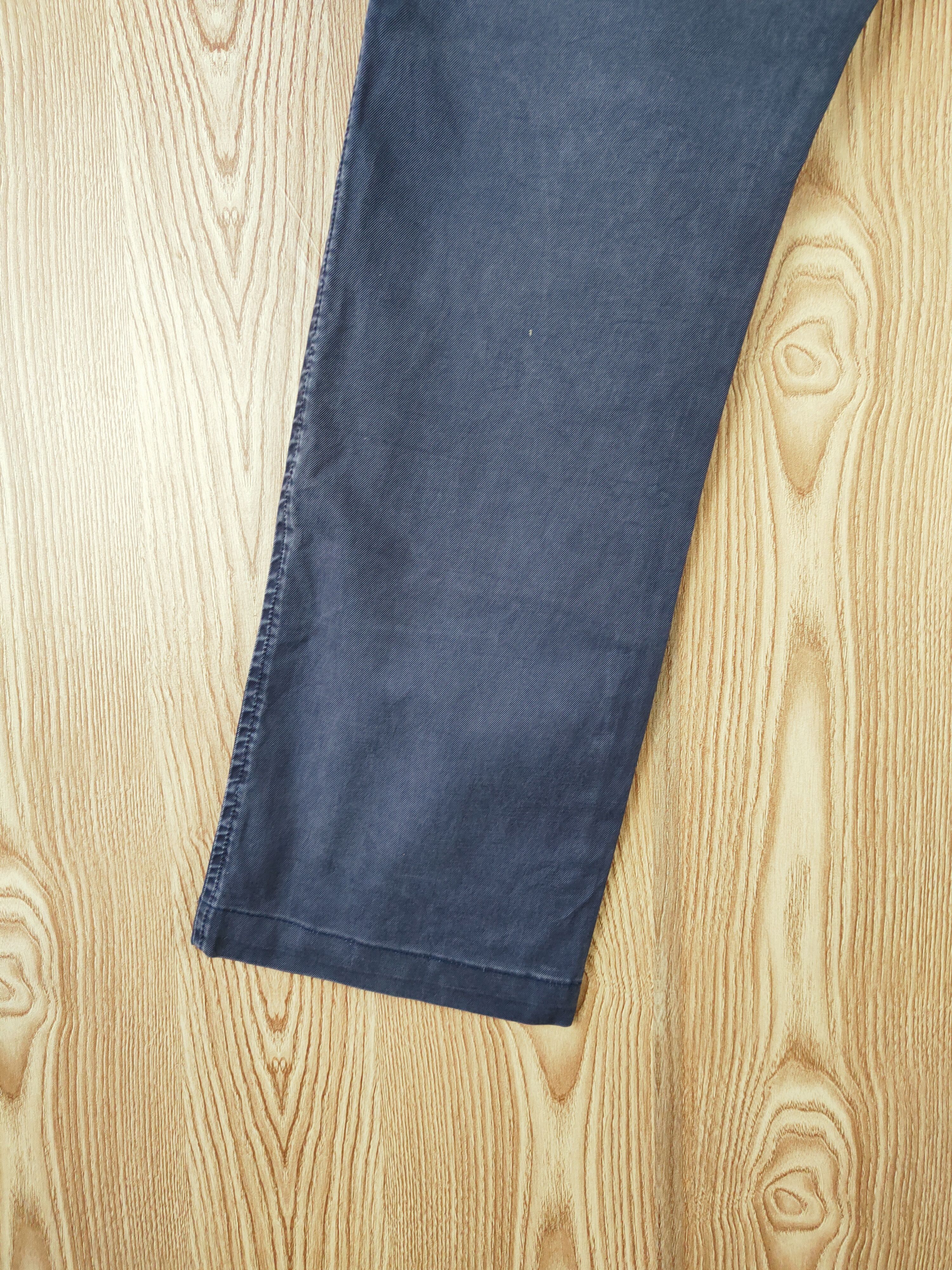 Vintage 💥 Number Navy Multipocket Casual Pants