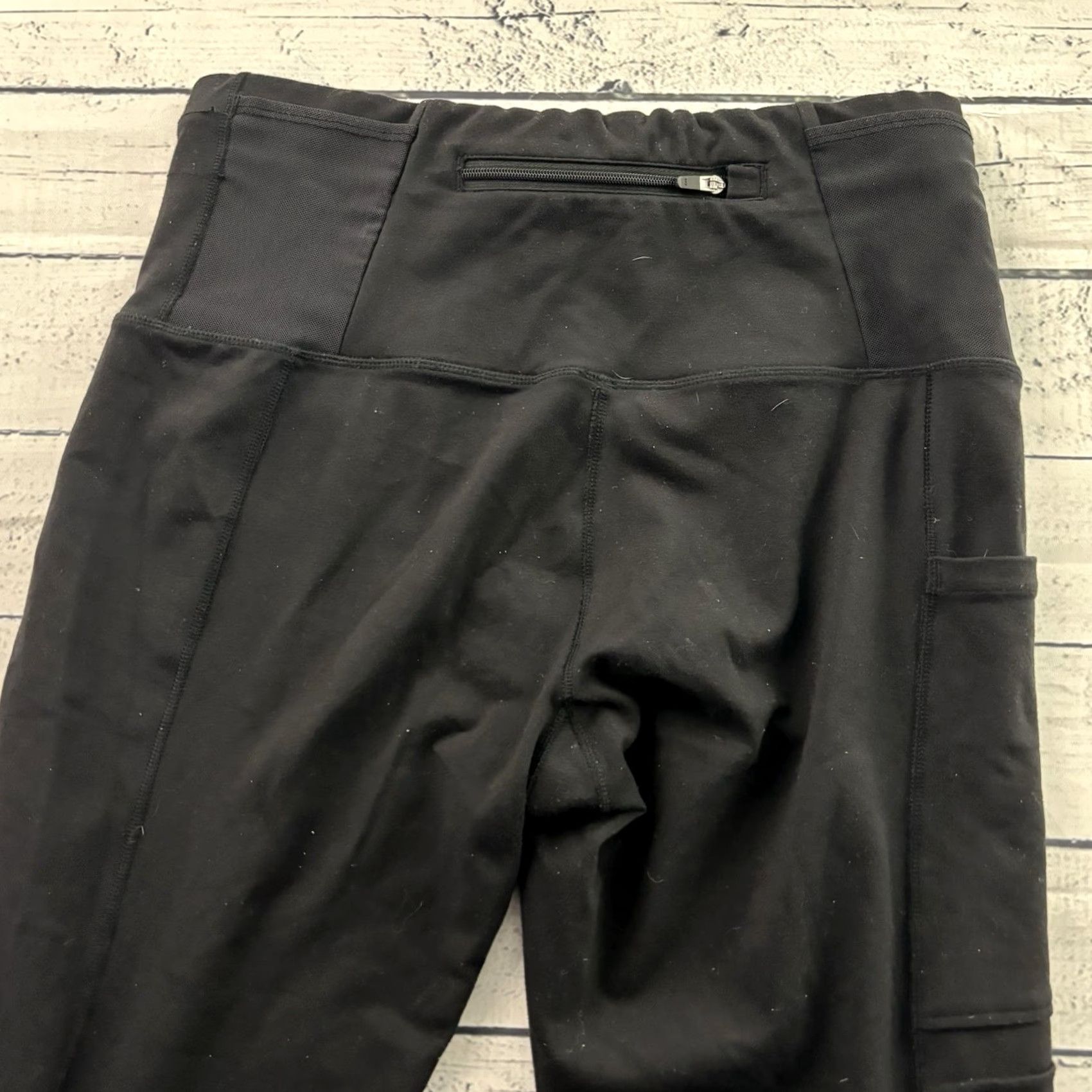 Vintage Oiselle Athletic Running Pocket Jogger Pants Women's 6 Black Shirt, Pants, Jogger, Running & Jogging, Activewear, Women, 6, Black Size 28" / US 6 / IT 42 - 5 Thumbnail