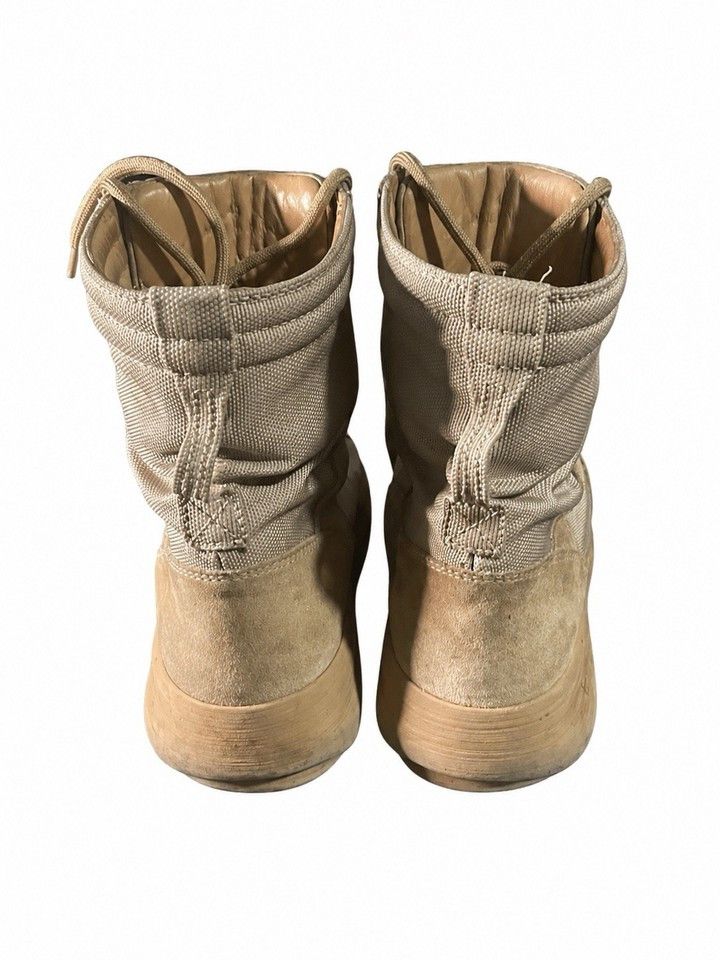 Yeezy Yeezy Season 3 Tactical Desert Boots Size 43 Size US 10 / EU 43 - 7 Thumbnail