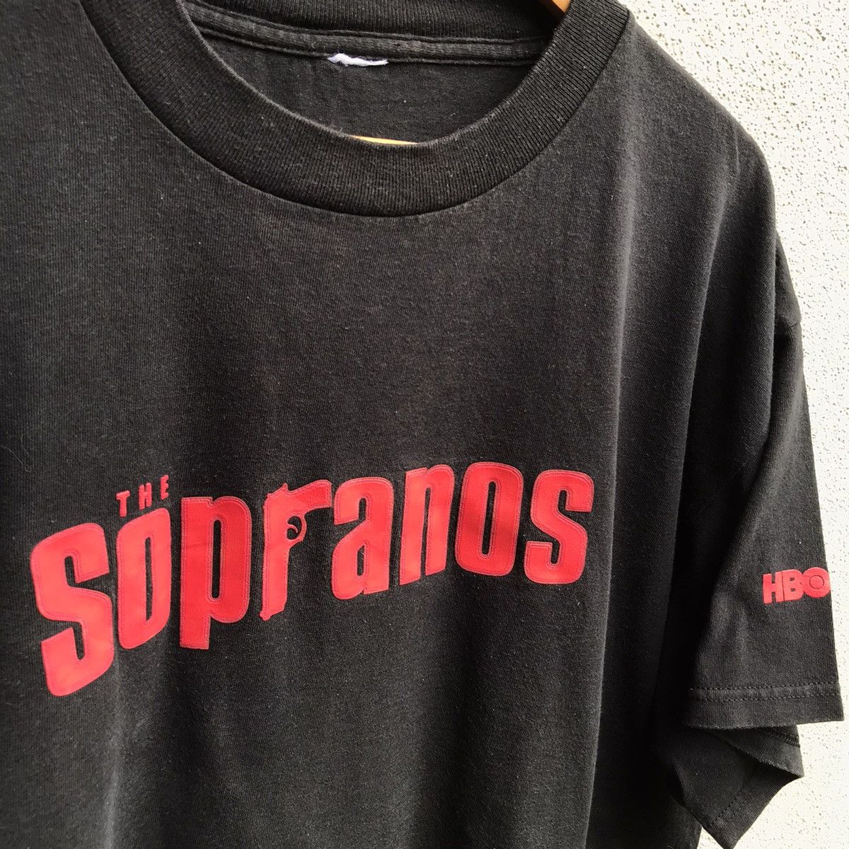Vintage Vintage THE SOPRANOS hbo movie tv series Size US XL / EU 56 / 4 - 3 Thumbnail