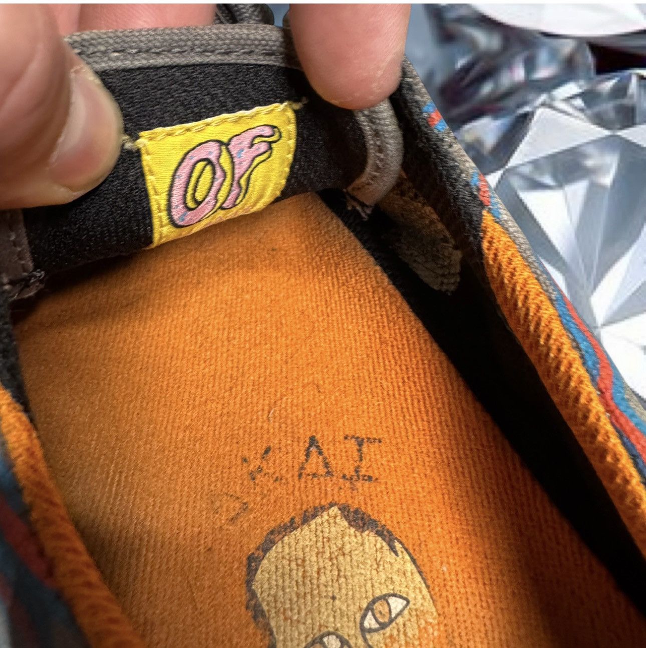 Lakai Earl Sweatshirt Lakais Size US 9.5 / EU 42-43 - 6 Thumbnail