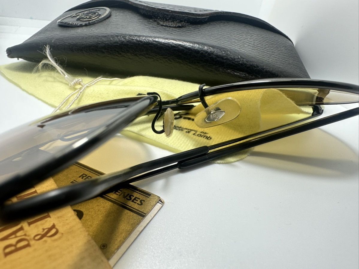 RayBan Vintage Rayban ODM The General Block sign Size ONE SIZE - 5 Thumbnail