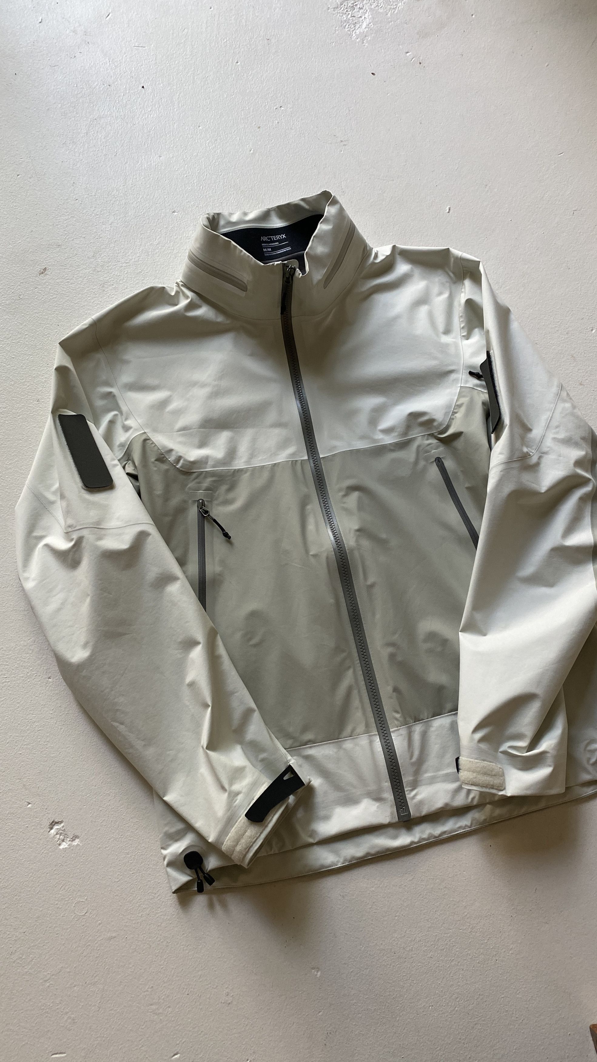 Arc'Teryx Arcteryx System A Dume Jacket | Grailed