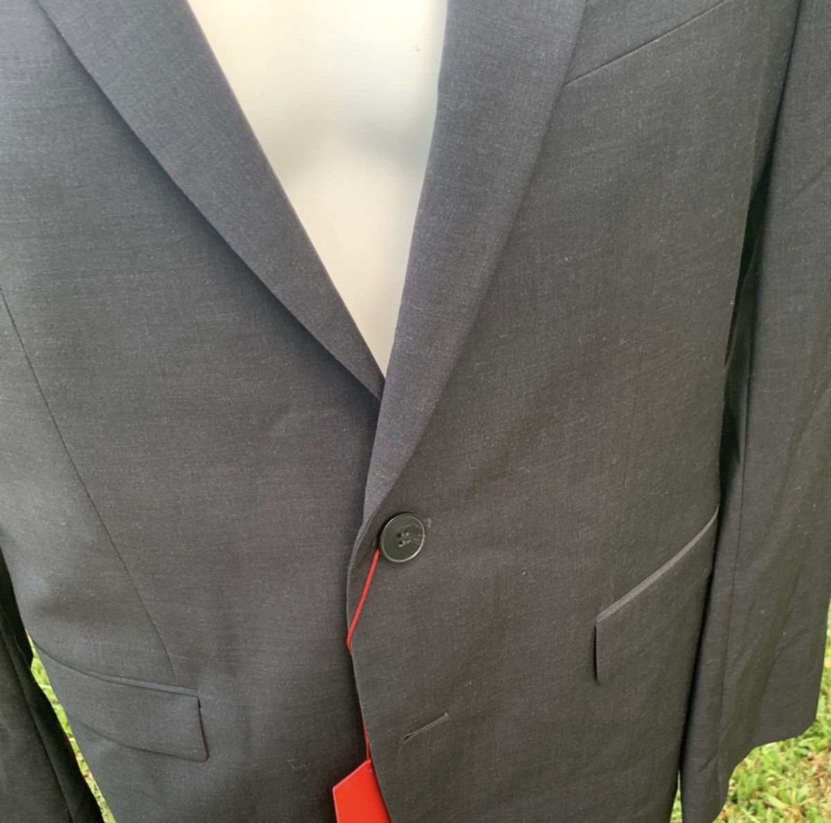 Hugo Boss Hugo Boss slim fit blazer Size 42R - 9 Thumbnail