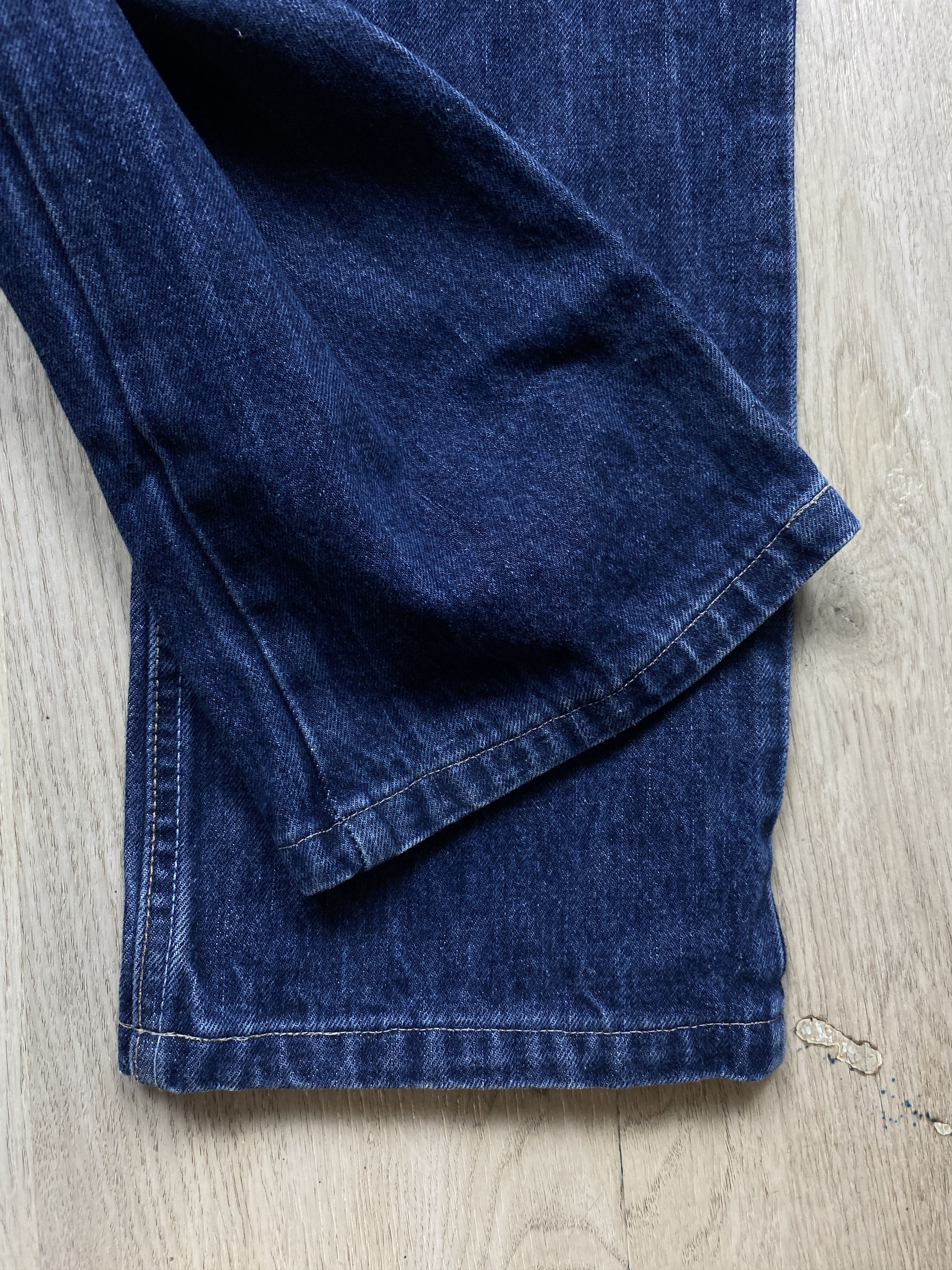 Levi's Levi's 607 Vintage Orange Tab Denim Pants Jeans Size US 32 / EU 48 - 5 Thumbnail