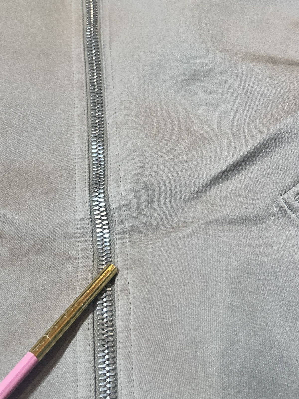 Rick Owens Rick Owens Bomber Jacket Glitter Mainline Down Filled Size US S / EU 44-46 / 1 - 23 Thumbnail