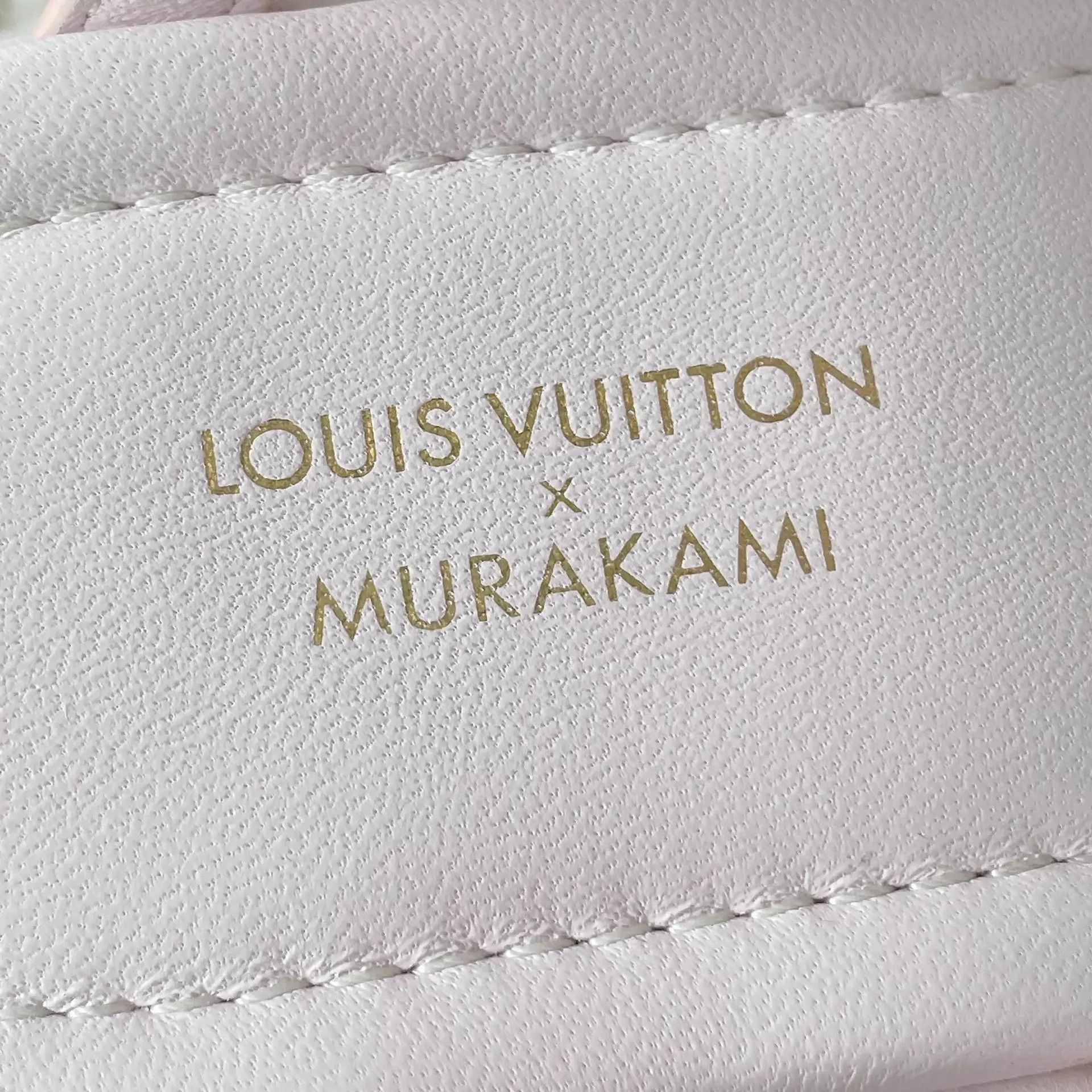 Louis Vuitton Takashi Murakami x Louis Vuitton Sakura Strappy Sandals 37 Size US 6.5 / IT 36.5 - 8 Thumbnail