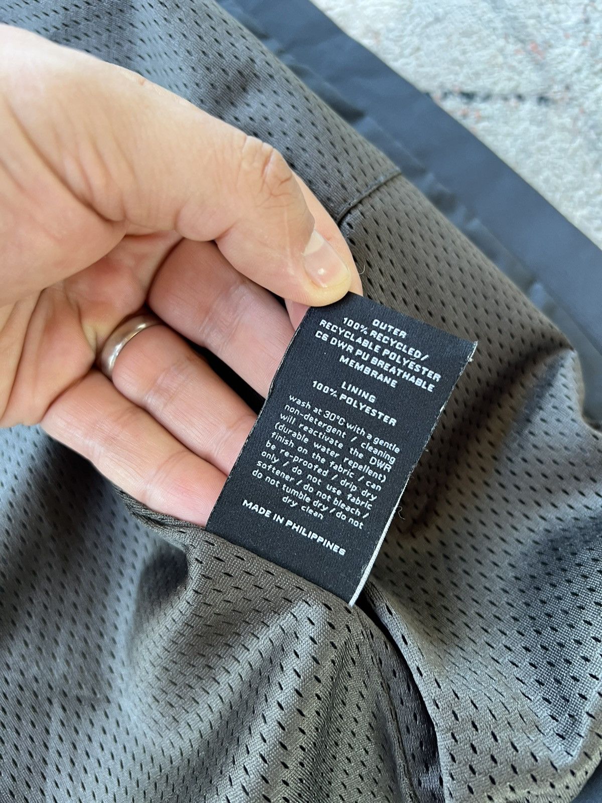 Finisterre Finisterre Jacket Size US L / EU 52-54 / 3 - 9 Thumbnail