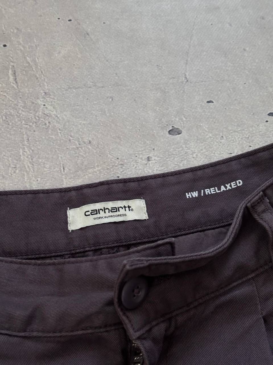 Carhartt × Carhartt Wip Carhartt Collins Cargo Pants Relax Fit SK8 Baggy Size US 30 / EU 46 - 5 Thumbnail