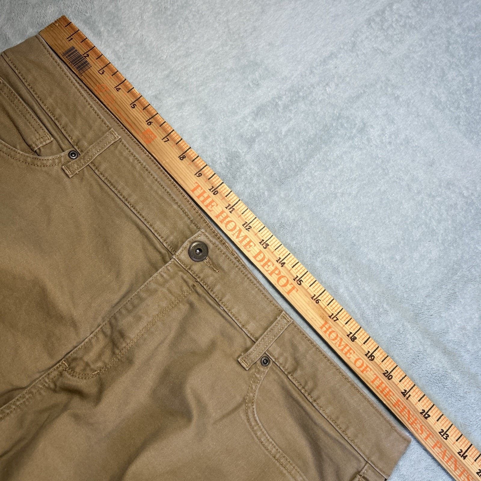 JNCO Beyond Baggy Jeans Womens 22w 44x27 Barrel Hamilton Loose Size 40" / US 18 - 11 Thumbnail