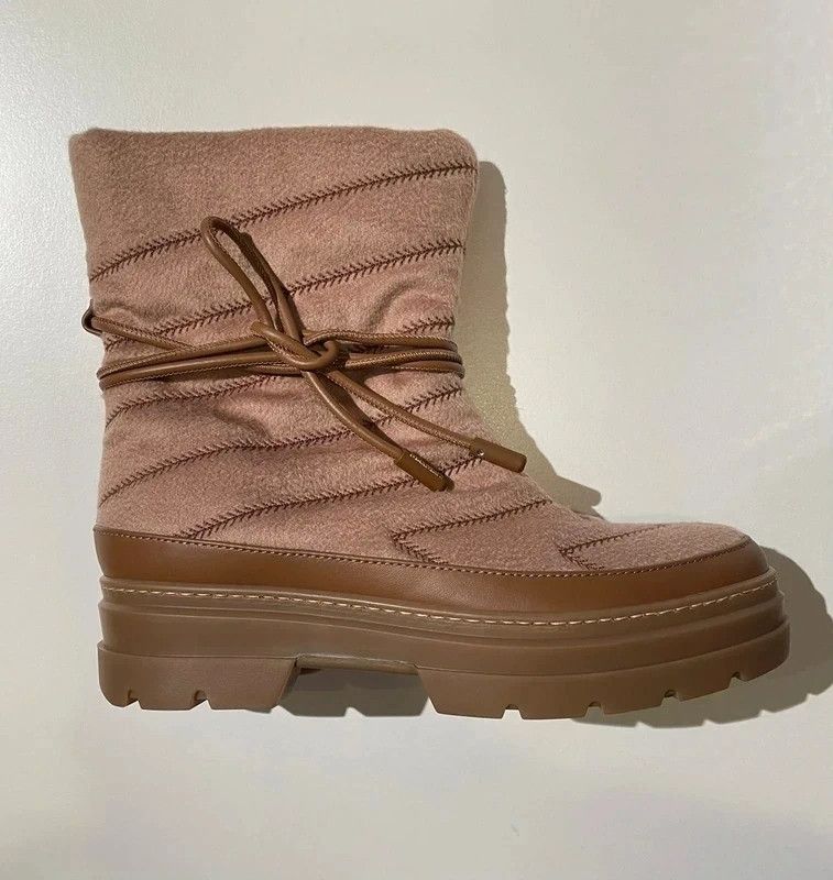 Boots Max Mara