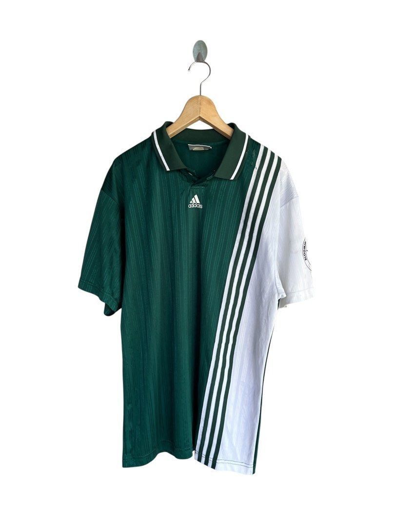 Vintage Adidas Small Logo Football Club Jersey