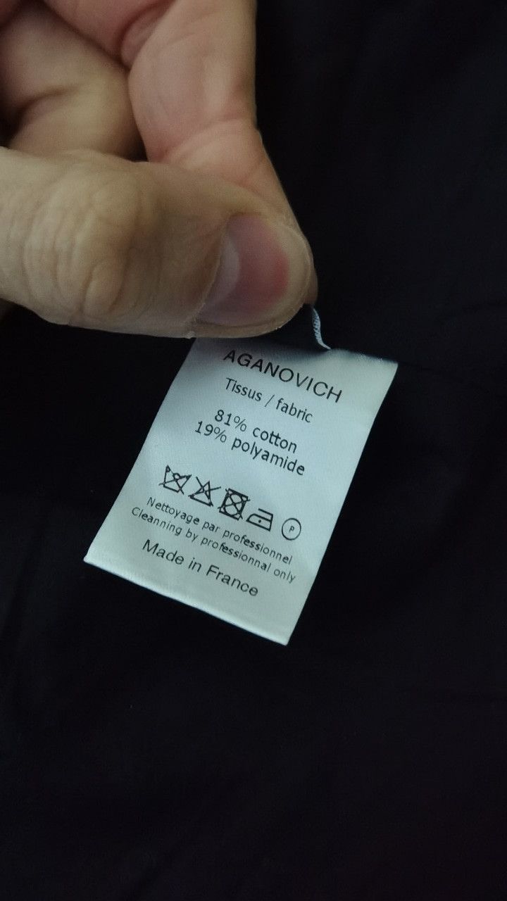 Aganovich Aganovich Blazer+Trousers Size 48R - 5 Thumbnail