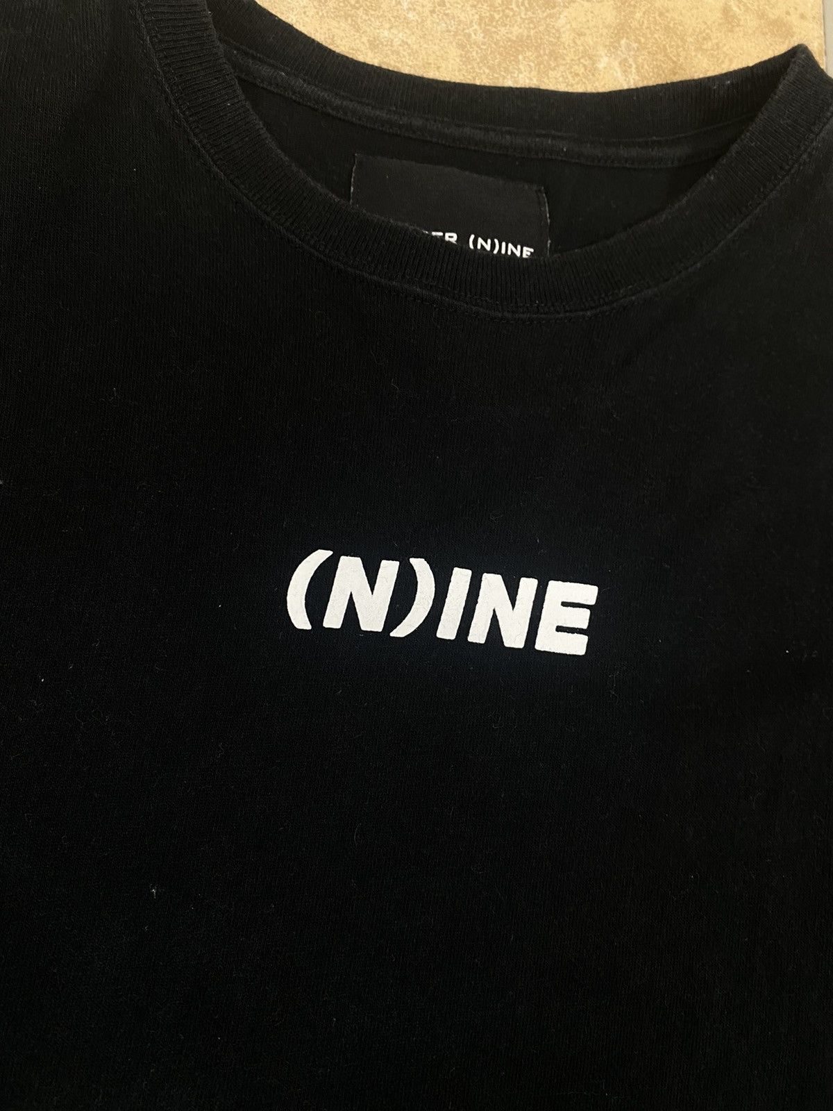 Japanese Brand Number Nine Shirt Size US M / EU 48-50 / 2 - 1 Thumbnail