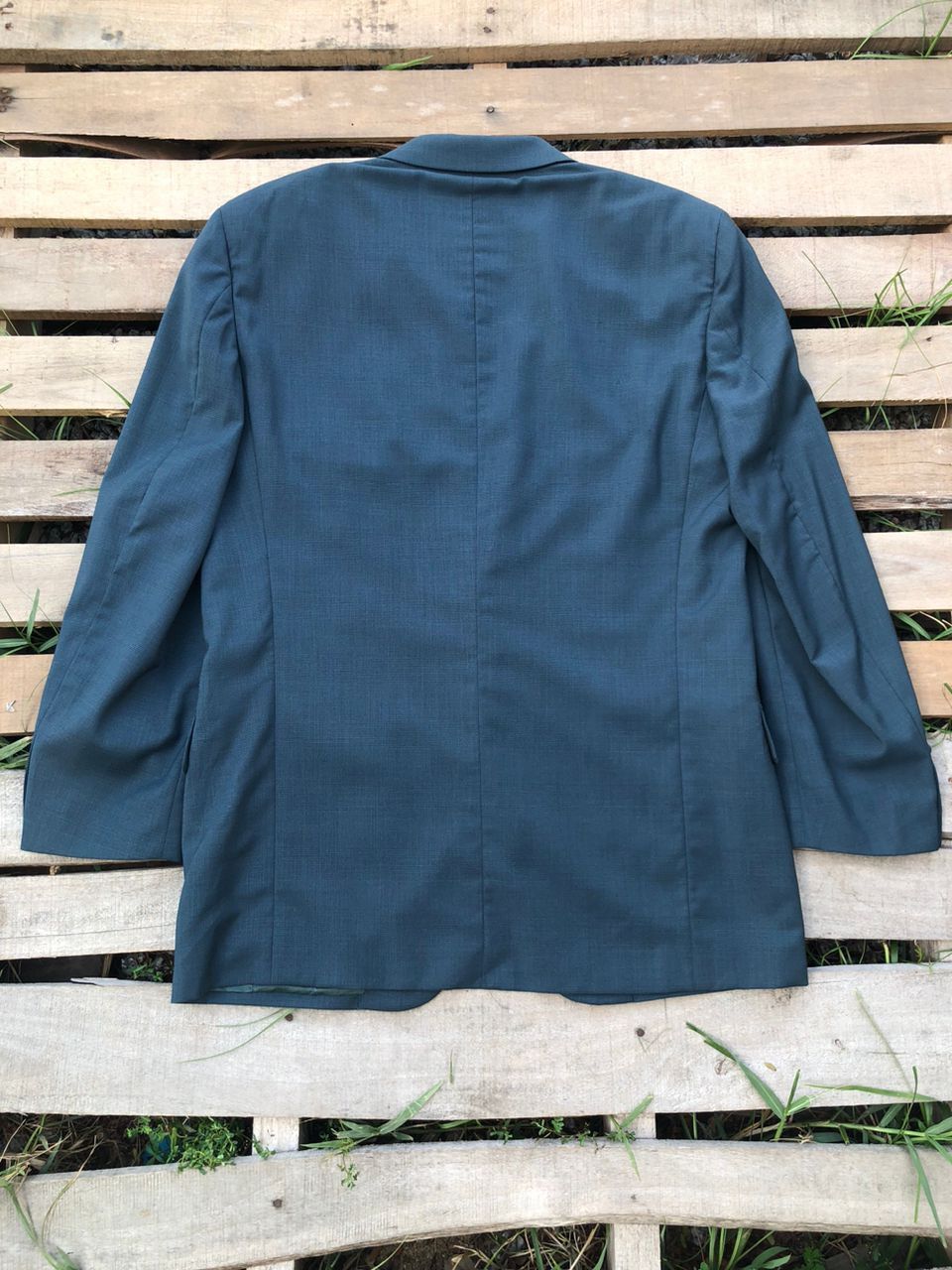 Christian Dior Monsieur Vintage Christian Dior Coat Jacket Monogram Size US M / EU 48-50 / 2 - 2 Thumbnail