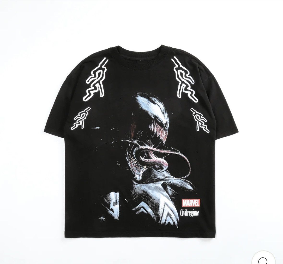 Darcsport Darc sport marvel マーベル 半袖 新品