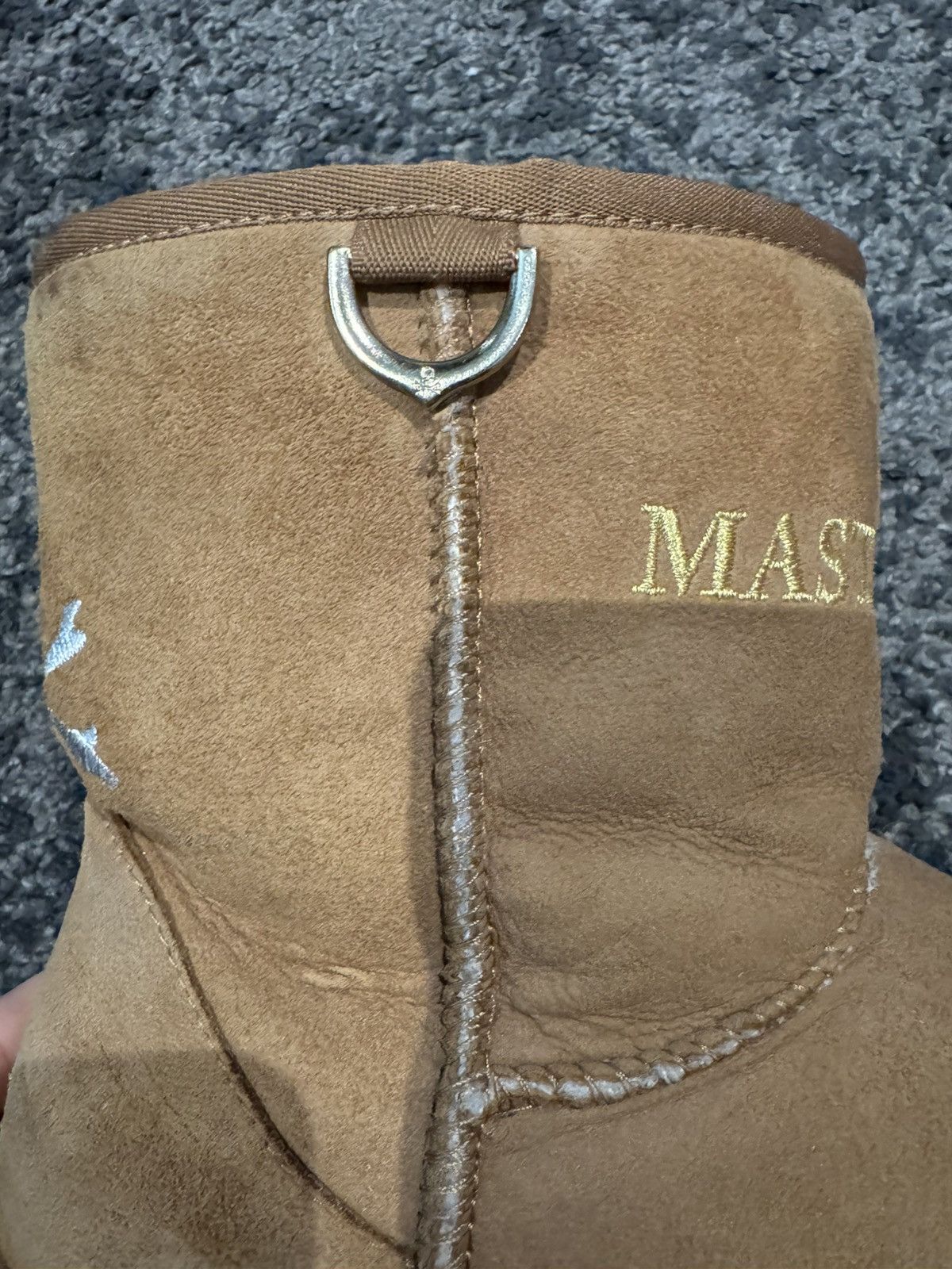 Mastermind Japan Mastermind Japan x UGG Boot – Chestnut Size US 8 / EU 41 - 8 Thumbnail