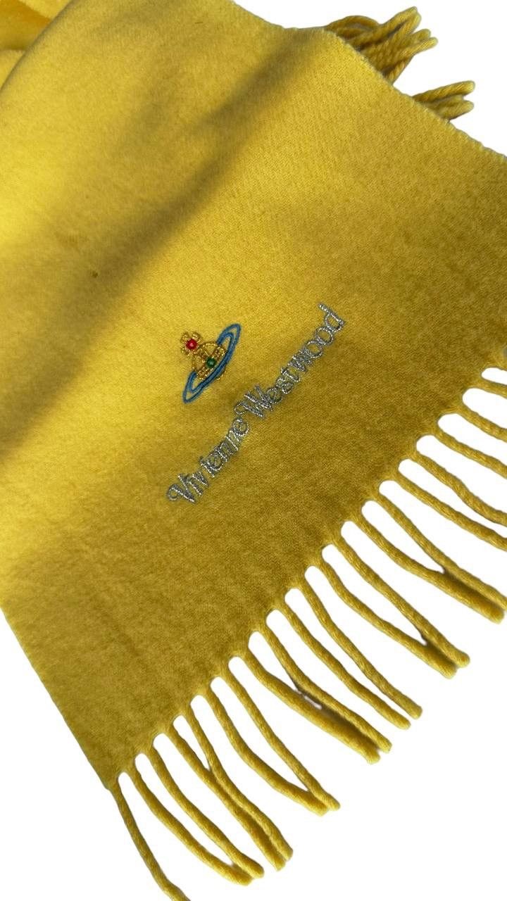 Vivienne Westwood Vivienne Westwood Scarf / Muffler Size ONE SIZE - 3 Thumbnail
