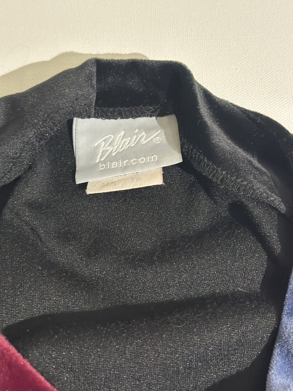 Other Vintage Velour velvet Set Size XXL / US 16-18 / IT 52-54 - 5 Thumbnail