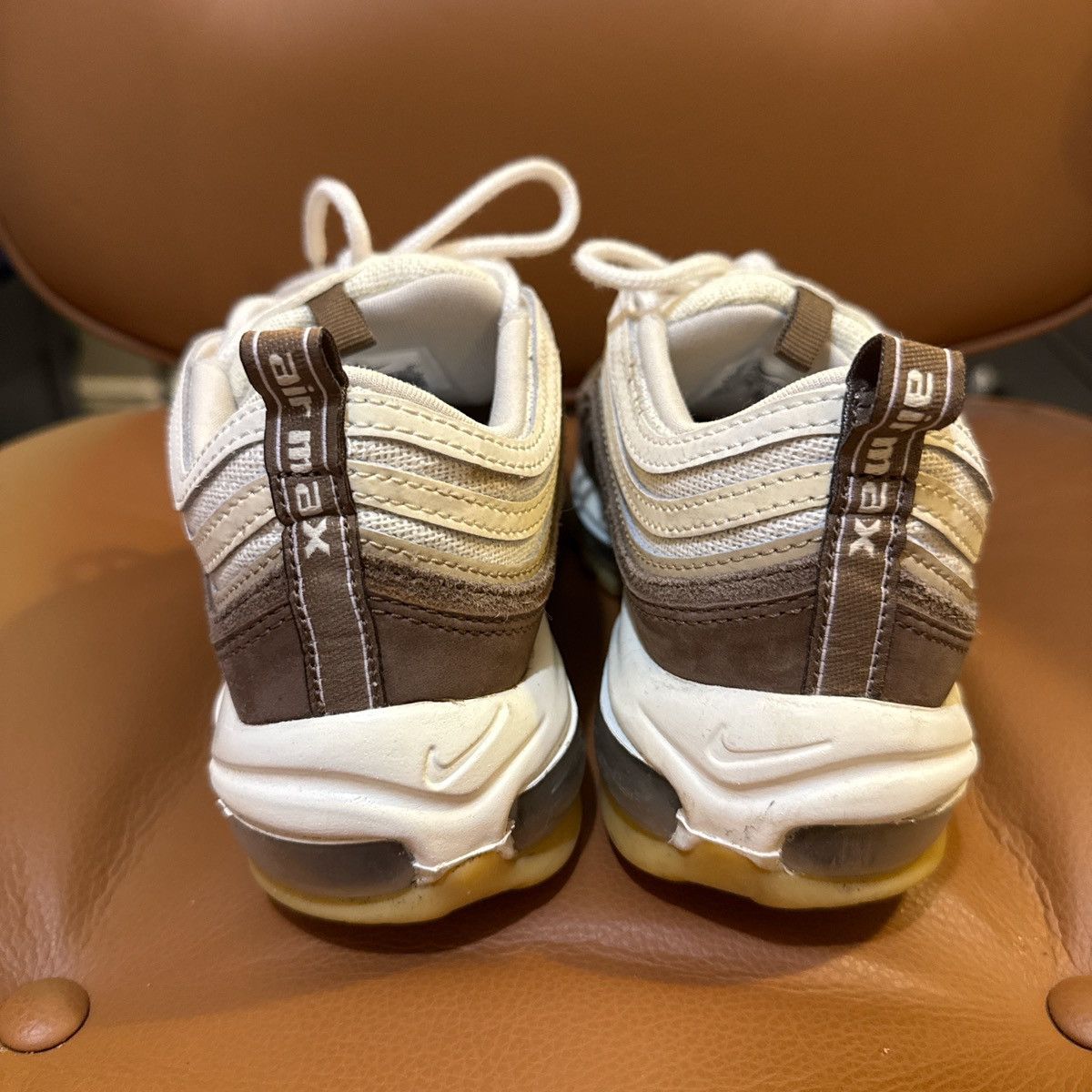 Nike Nike Air Max 97 Crepe Size US 6 / EU 39 - 4 Thumbnail