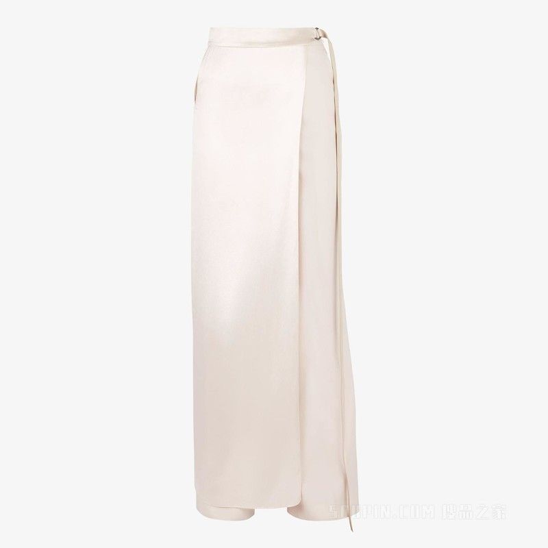 Fendi o1loc1c0824 Skirt in Beige Size 30" / US 8 / IT 44 - 1 Thumbnail