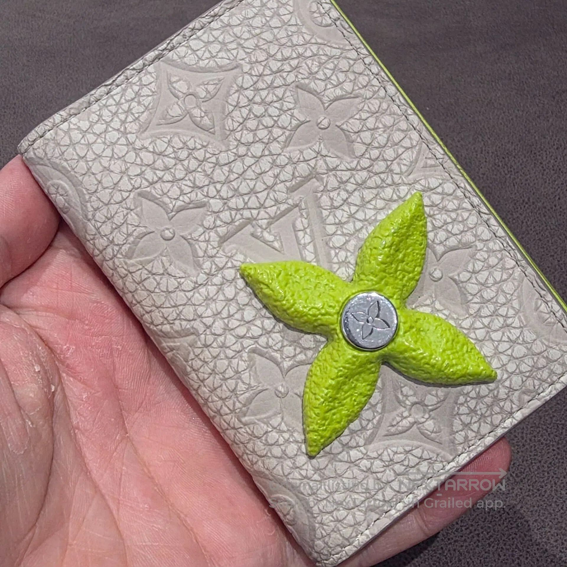 Louis Vuitton Louis Vuitton Pocket Organizer – Rock Climbing Series Doub Size ONE SIZE - 2 Thumbnail