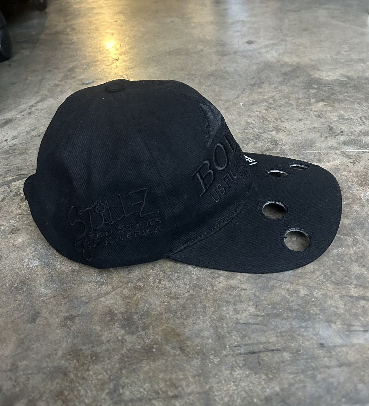 STILLZ Bolex Stillz Cap Size ONE SIZE - 3 Thumbnail